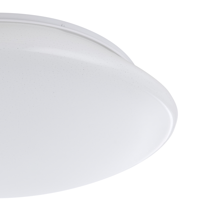 Eglo - Plafón LED RGBW regulable LED/33W/230V ZigBee