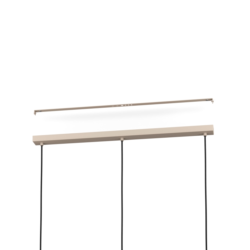 Eglo - Lámpara colgante 3xE27/40W/230V