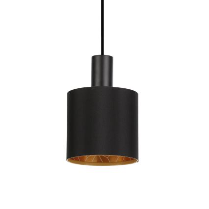 Eglo - Lámpara colgante 4xE27/28W/230V