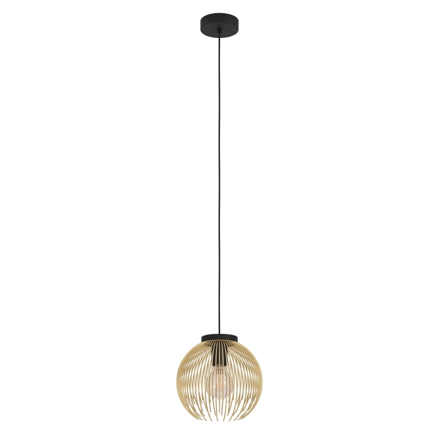 Eglo - Lámpara colgante 1xE27/40W/230V