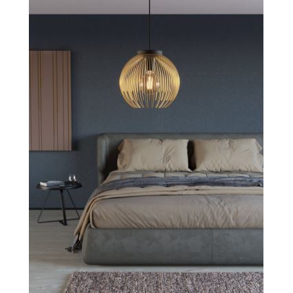 Eglo - Lámpara colgante 1xE27/40W/230V