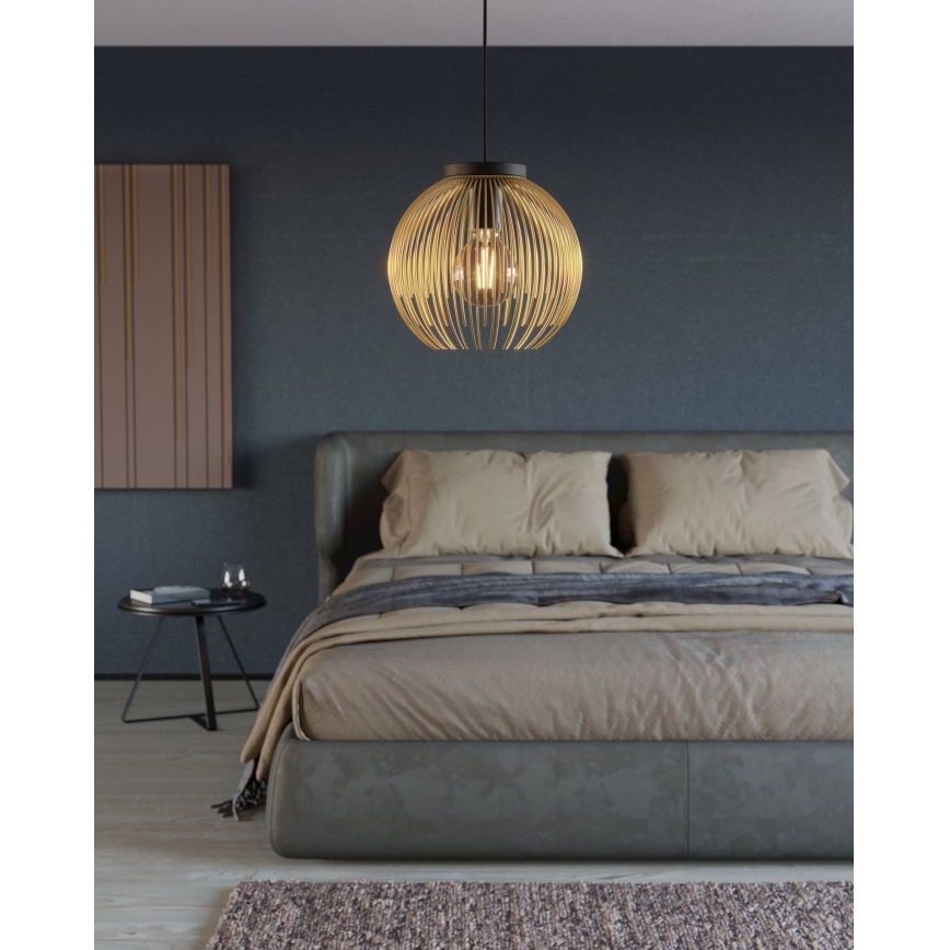 Eglo - Lámpara colgante 1xE27/40W/230V