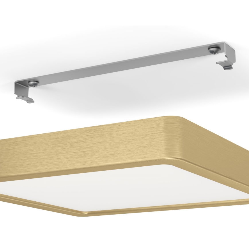 Eglo - Plafón LED LED/17W/230V