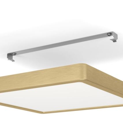 Eglo - Plafón LED LED/20,5W/230V