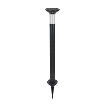 Eglo - Lámpara solar LED para exteriores con sensor 6xLED/0,03W/3,7V 1500 mAh IP44