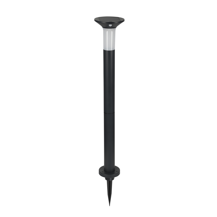 Eglo - Lámpara solar LED para exteriores con sensor 6xLED/0,03W/3,7V 1500 mAh IP44