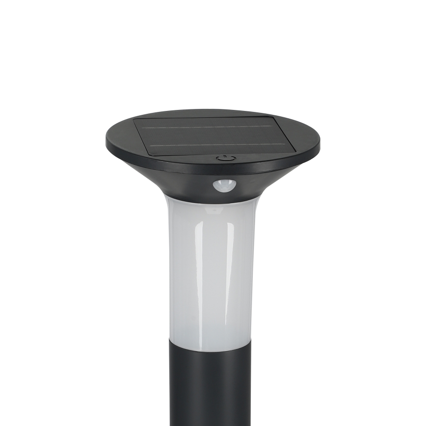 Eglo - Lámpara solar LED para exteriores con sensor 6xLED/0,03W/3,7V 1500 mAh IP44