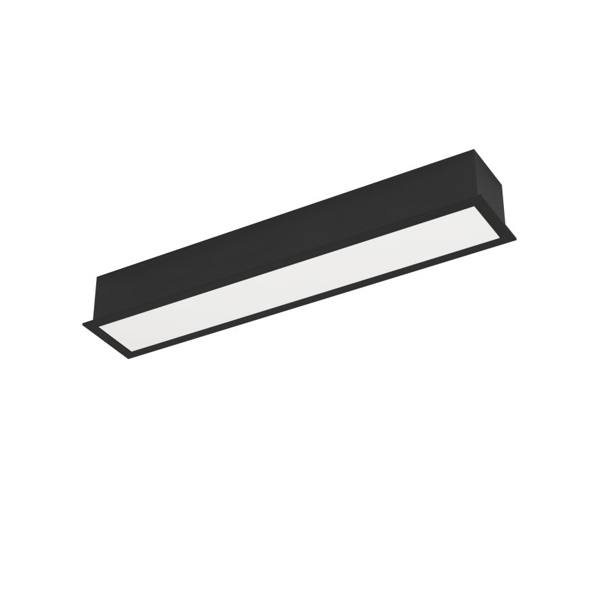 Eglo - Lámpara empotrada LED para exterior LED/9W/230V IP65
