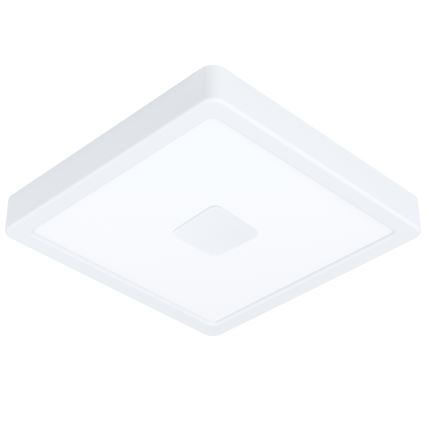 Eglo - Plafón LED de exterior LED/17W/230V IP44 blanco