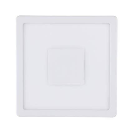 Eglo - Plafón LED de exterior LED/17W/230V IP44 blanco