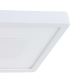 Eglo - Plafón LED de exterior LED/17W/230V IP44 blanco