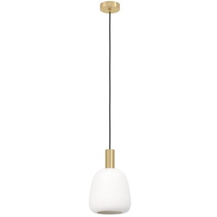 Eglo - Lámpara colgante 1xE27/40W/230V