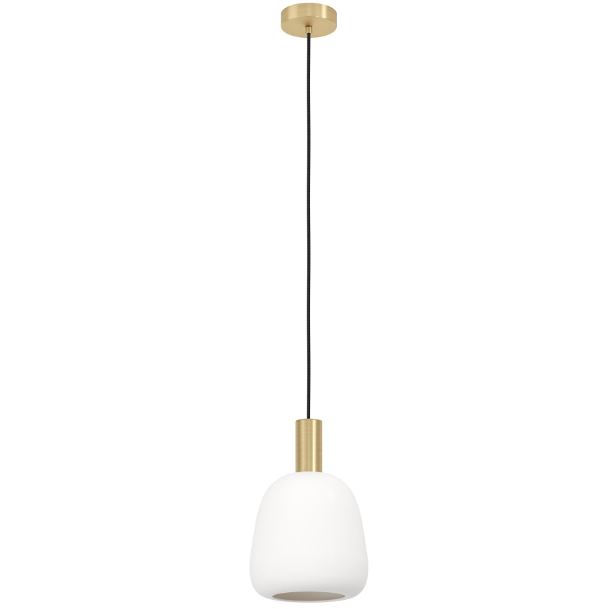 Eglo - Lámpara colgante 1xE27/40W/230V