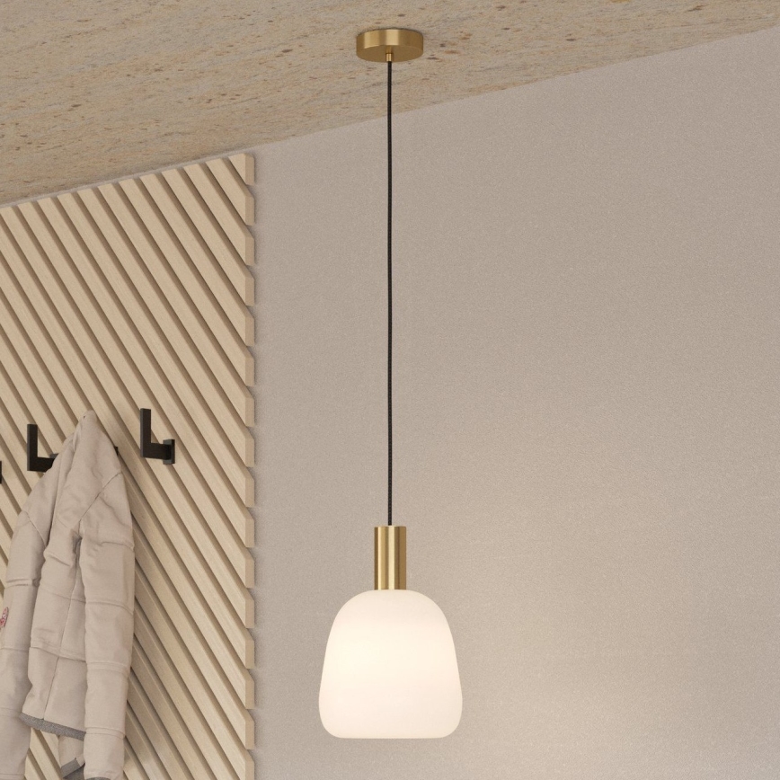 Eglo - Lámpara colgante 1xE27/40W/230V
