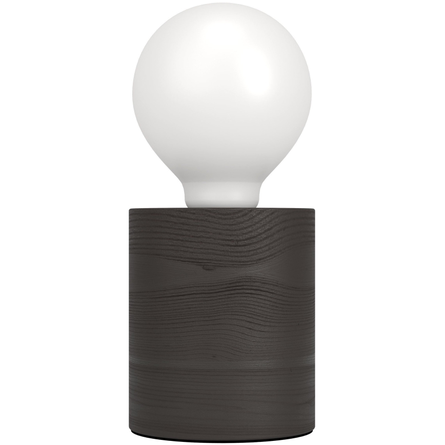 Eglo - Lámpara de mesa 1xE27/28W/230V