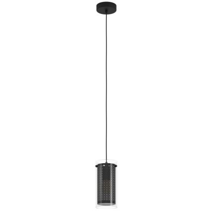 Eglo - Lámpara colgante 1xE27/10W/230V