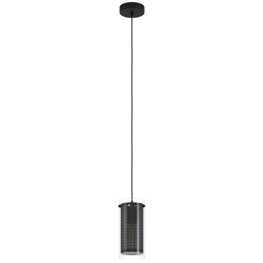 Eglo - Lámpara colgante 1xE27/10W/230V