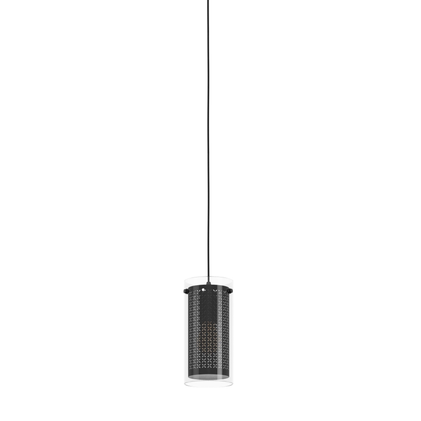 Eglo - Lámpara colgante 1xE27/10W/230V
