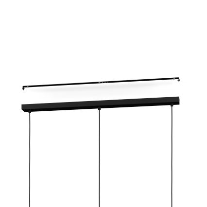 Eglo - Lámpara colgante 3xE27/10W/230V