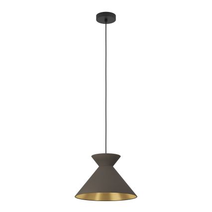 Eglo - Lámpara colgante 1xE27/40W/230V