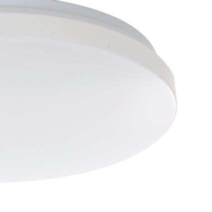 Eglo - Plafón LED de baño LED/18W/230V IP44