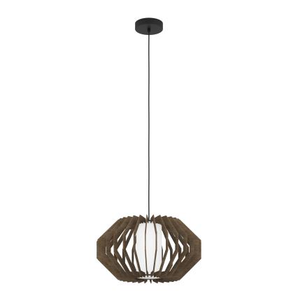 Eglo - Lámpara colgante 1xE27/40W/230V