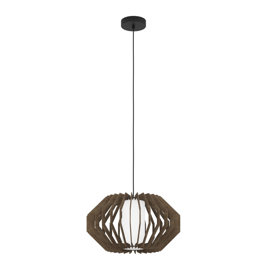 Eglo - Lámpara colgante 1xE27/40W/230V