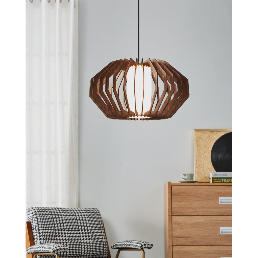 Eglo - Lámpara colgante 1xE27/40W/230V