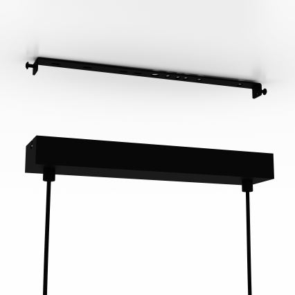 Eglo - Lámpara de araña LED RGBW regulable en cadena LED/35W/230V