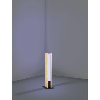 Eglo 900391 - Lámpara de mesa LED RGBW regulable ANCHORENA-Z LED/16W/230V