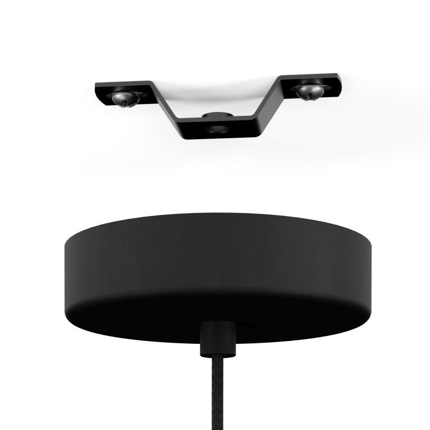 Eglo - Lámpara LED colgante 1xGU10/4,5W/230V 3000K