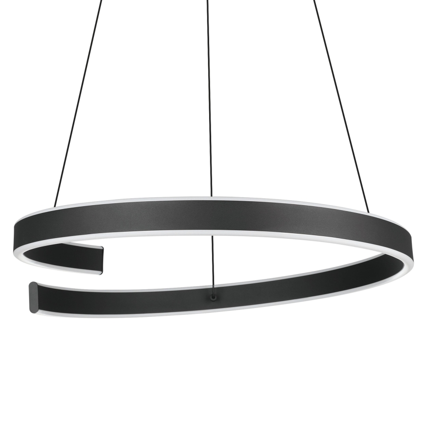 Eglo - Lámpara de araña LED regulable en cadena LED/42,5W/230V