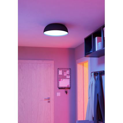 Eglo - Plafón LED RGBW regulable 3xLED/7,5W/230V 2700-6500K diá. 40 cm