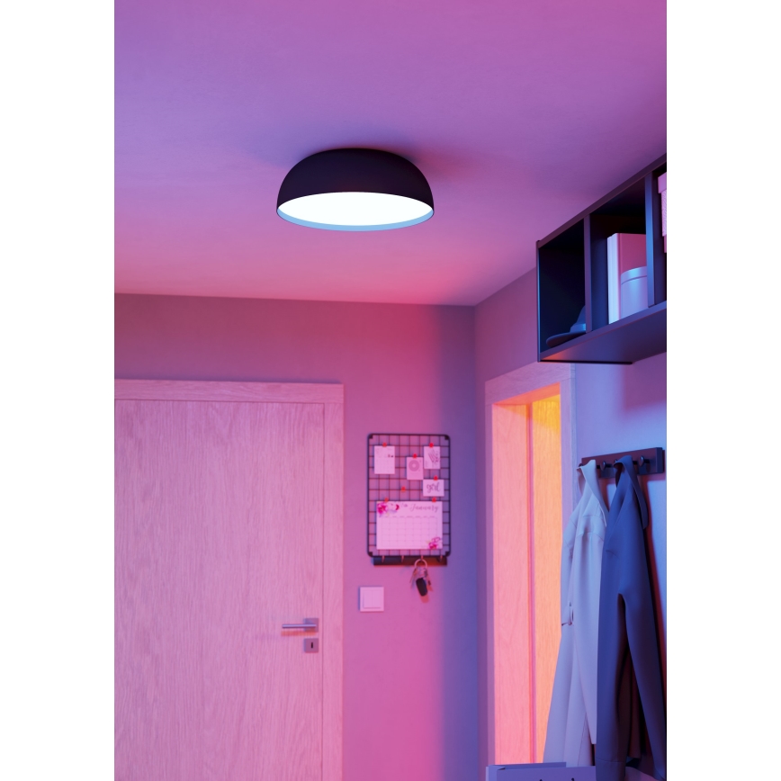 Eglo - Plafón LED RGBW regulable 3xLED/7,5W/230V 2700-6500K diá. 40 cm