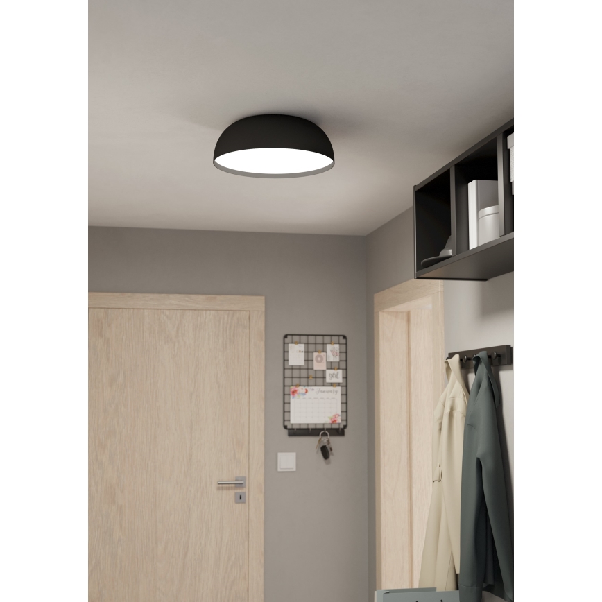 Eglo - Plafón LED RGBW regulable 3xLED/7,5W/230V 2700-6500K diá. 40 cm