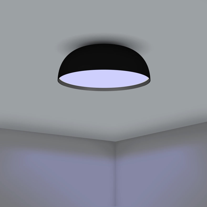 Eglo - Plafón LED RGBW regulable 3xLED/7,5W/230V 2700-6500K diá. 40 cm