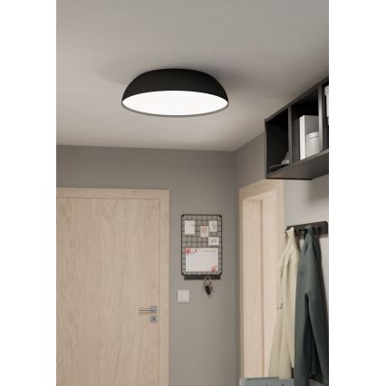 Eglo - Plafón LED RGBW regulable 3xLED/11W/230V 2700-6500K diá. 55 cm