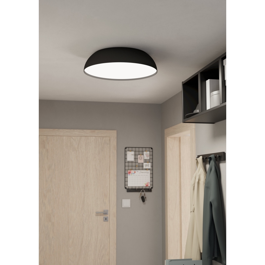 Eglo - Plafón LED RGBW regulable 3xLED/11W/230V 2700-6500K diá. 55 cm