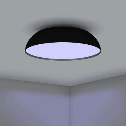 Eglo - Plafón LED RGBW regulable 3xLED/11W/230V 2700-6500K diá. 55 cm