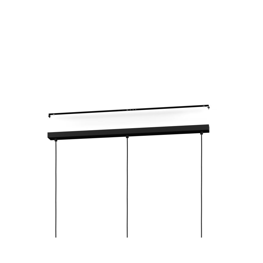 Eglo - Lámpara colgante 3xE27/40W/230V