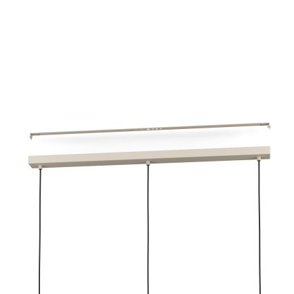 Eglo - Lámpara colgante 3xE27/40W/230V
