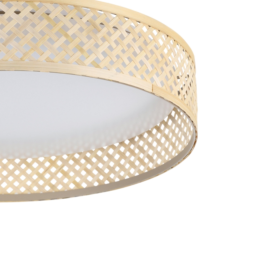 Eglo - Plafón LED LED/24W/230V