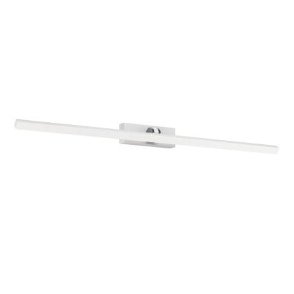 Eglo - LED Iluminación espejo de baño LED/5W/230V IP44 blanco
