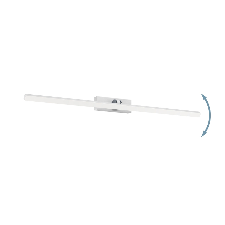 Eglo - LED Iluminación espejo de baño LED/5W/230V IP44 blanco