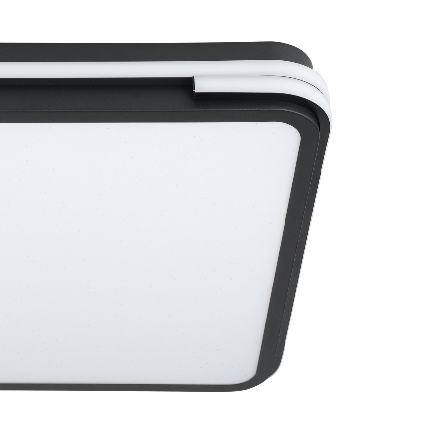 Eglo - Plafón LED RGBW regulable LED/22W/230V 2700-6500K