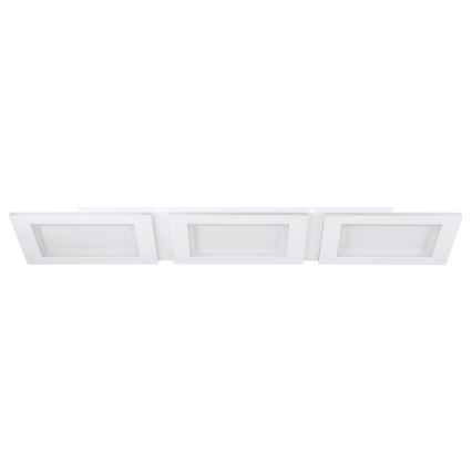 Eglo - Plafón LED RGBW regulable LED/42,5W/230V