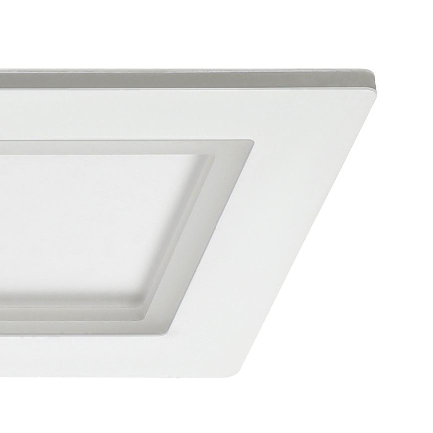 Eglo - Plafón LED RGBW regulable LED/42,5W/230V