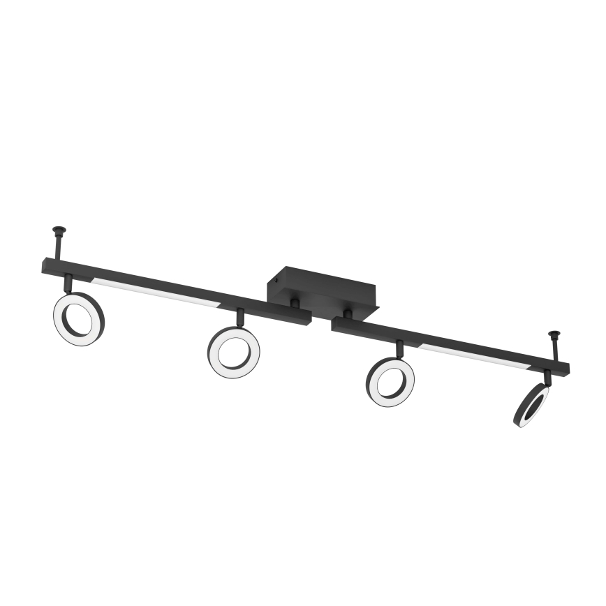 Eglo - Foco LED 4xLED/3,2W/230V + 2xLED/3,3W/230V