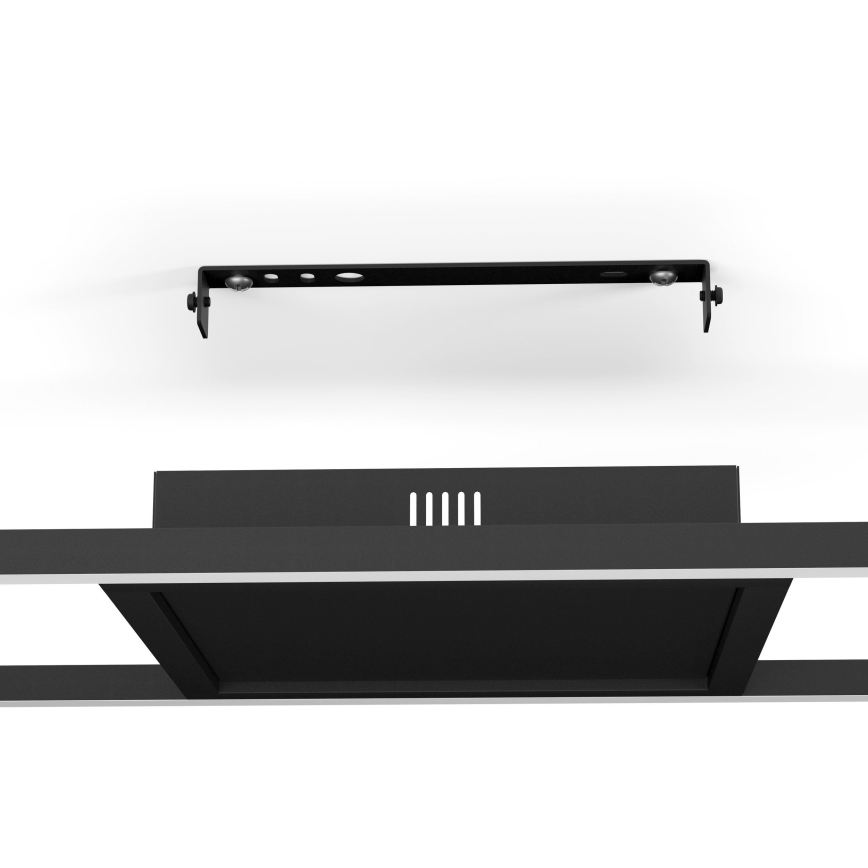 Eglo - Plafón LED RGBW regulable LED/21W/230V