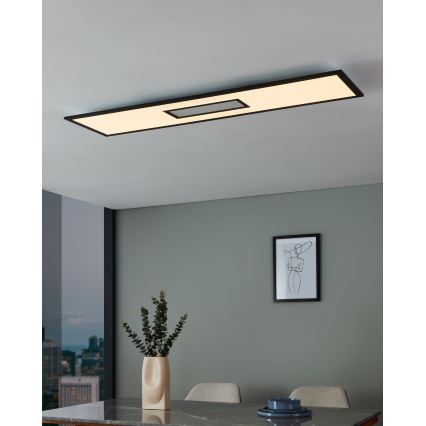 Eglo - LED RGBW Panel regulable LED/35W/230V + mando a distancia